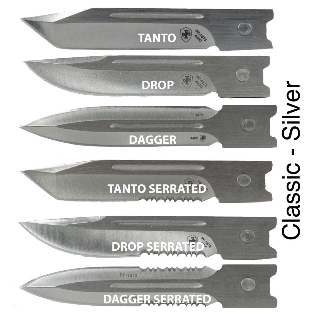 Sunflower - Templar OTF Knife - Templar Knife at Uppercut Tactical